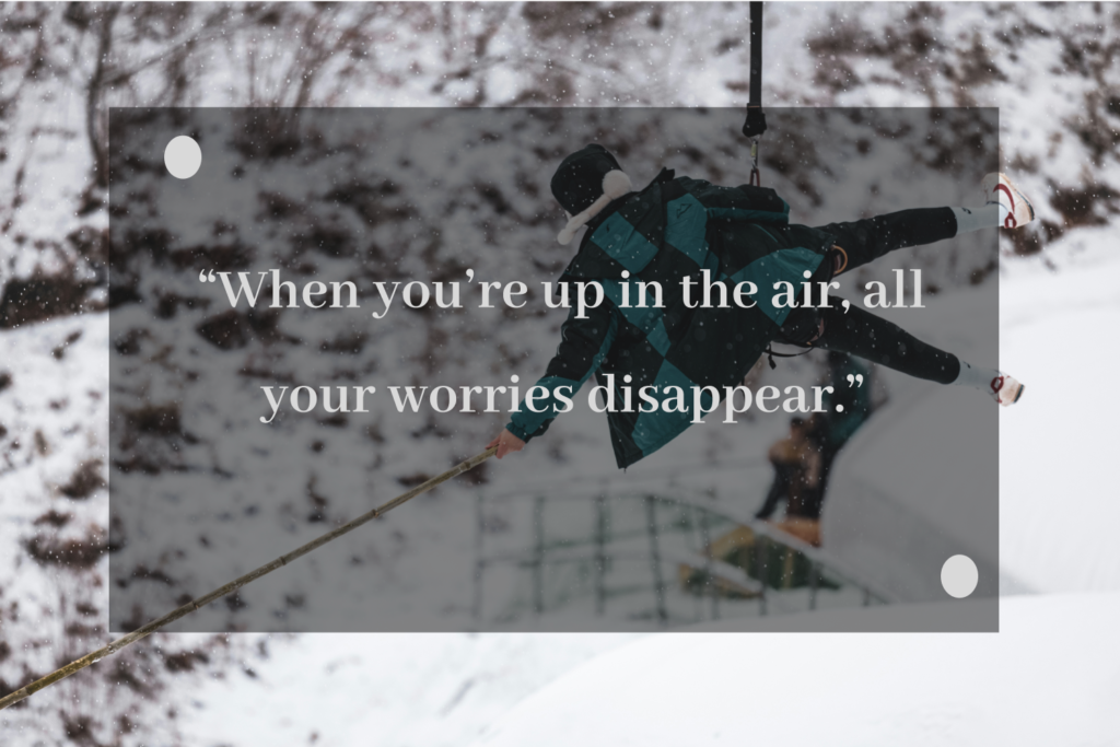 zipline adventure quotes