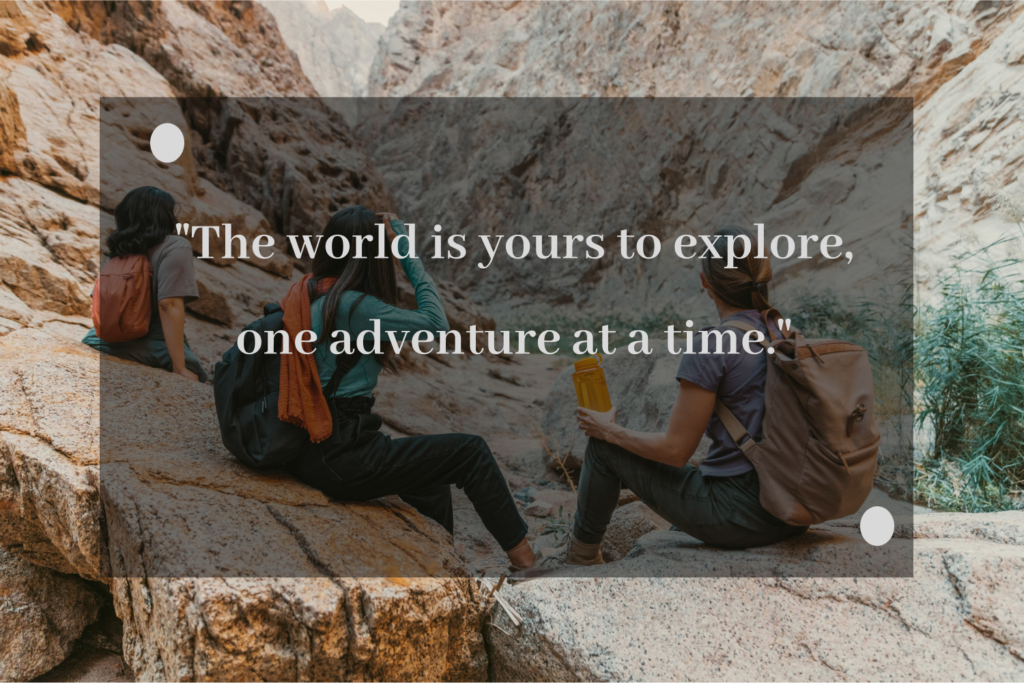 journey Adventure Quotes